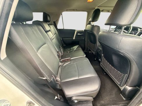 Used 2020 Toyota 4Runner Limited RWD image 29