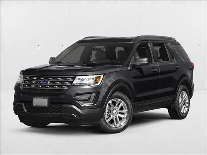Used 2017 Ford Explorer FWD