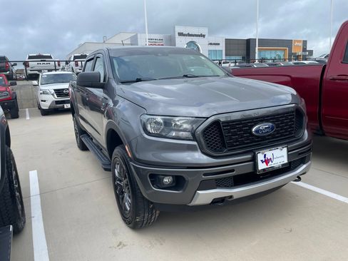 Used 2023 Ford Ranger XLT w/ Equipment Group 301A Mid AWD/4WD image 3