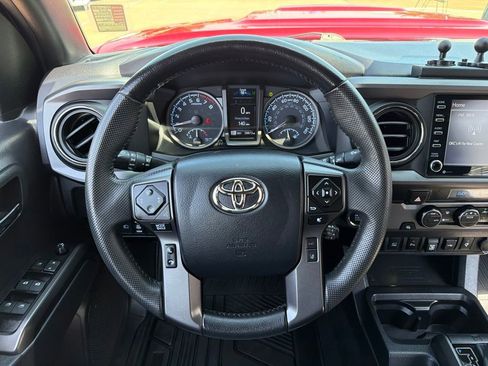 Used 2023 Toyota Tacoma TRD Sport w/ Technology Package RWD image 23