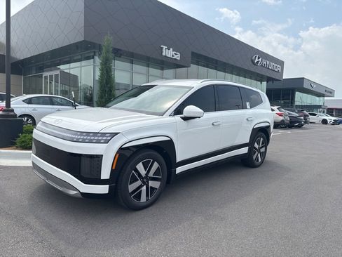 New 2026 Hyundai Ioniq 9 SEL image 1