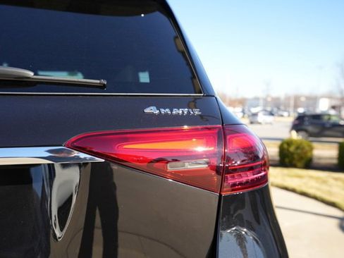 Certified 2025 Mercedes-Benz GLE 580 4MATIC image 17
