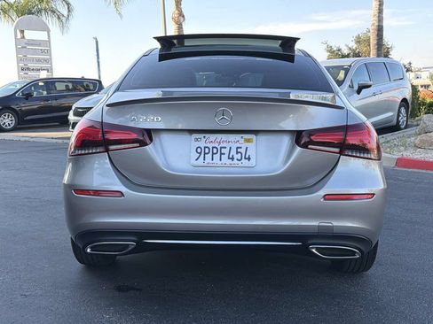Used 2020 Mercedes-Benz A 220 w/ Premium Package image 12