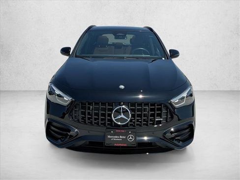 Certified 2026 Mercedes-Benz GLA 35 AMG 4MATIC image 2