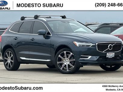 Used 2019 Volvo XC60 T8 Inscription w/ Protection Package Premier