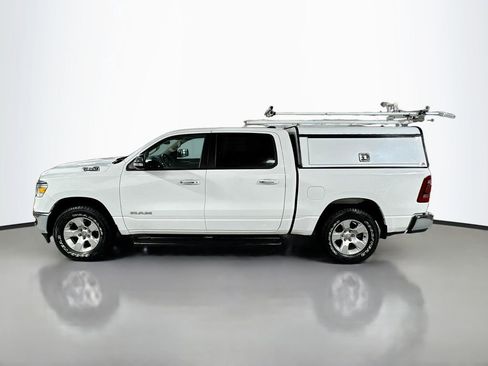 Used 2020 RAM 1500 Big Horn AWD/4WD image 10