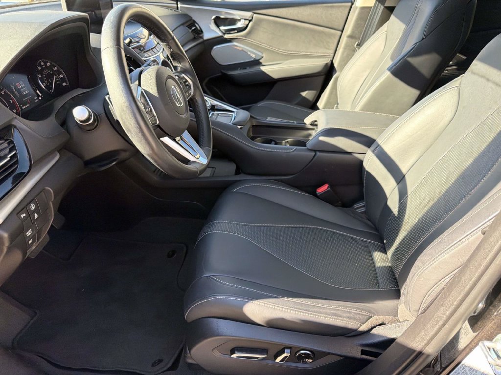 Used 2023 Acura RDX w/ Technology Package FWD image 28