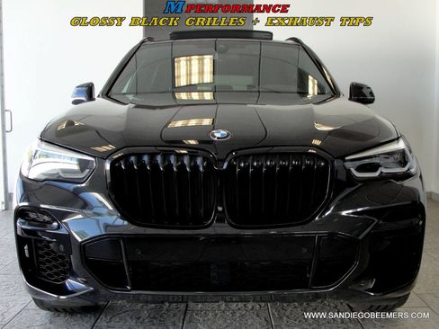 Used 2022 BMW X5 sDrive40i w/ M Sport Package RWD image 5