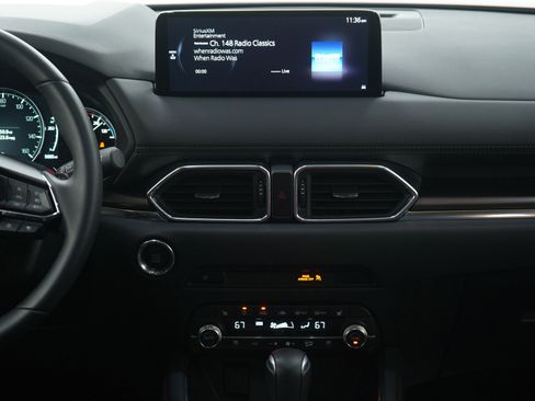 Certified 2025 MAZDA CX-5 2.5 Turbo w/ Premium Package image 16