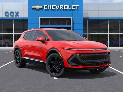 New 2025 Chevrolet Equinox EV RS image 7