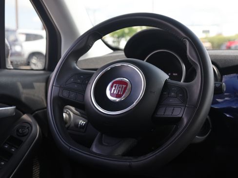 Used 2017 FIAT 500X Pop w/ Pop Popular Equipment Package FWD image 6