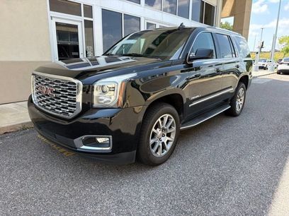 Used 2018 GMC Yukon Denali
