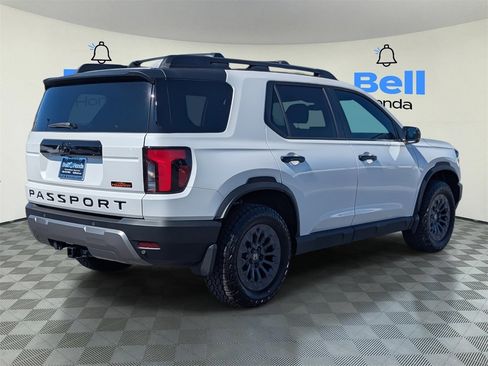 New 2026 Honda Passport TrailSport image 3