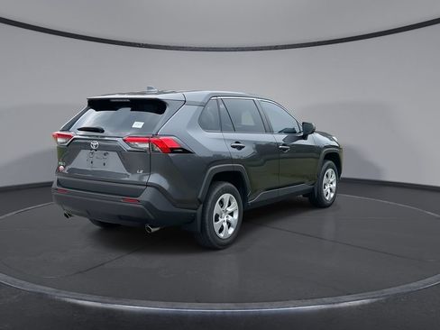 Certified 2024 Toyota RAV4 LE FWD image 8