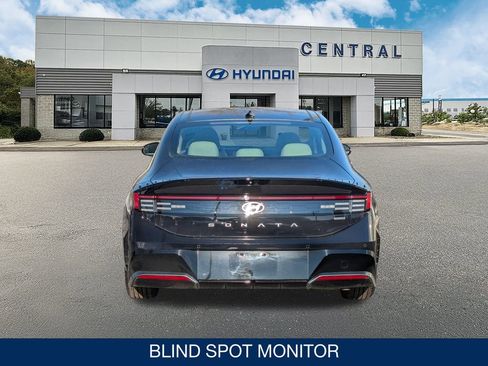Certified 2024 Hyundai Sonata Limited image 7