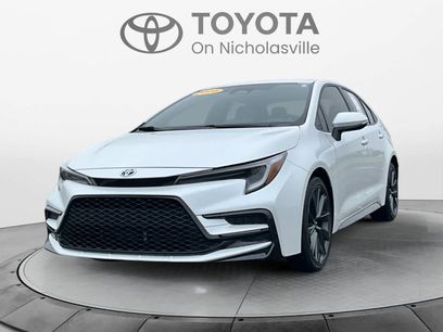Used 2025 Toyota Corolla SE