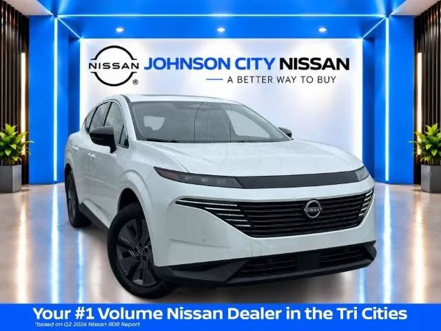 Certified 2025 Nissan Murano SL AWD/4WD image 1