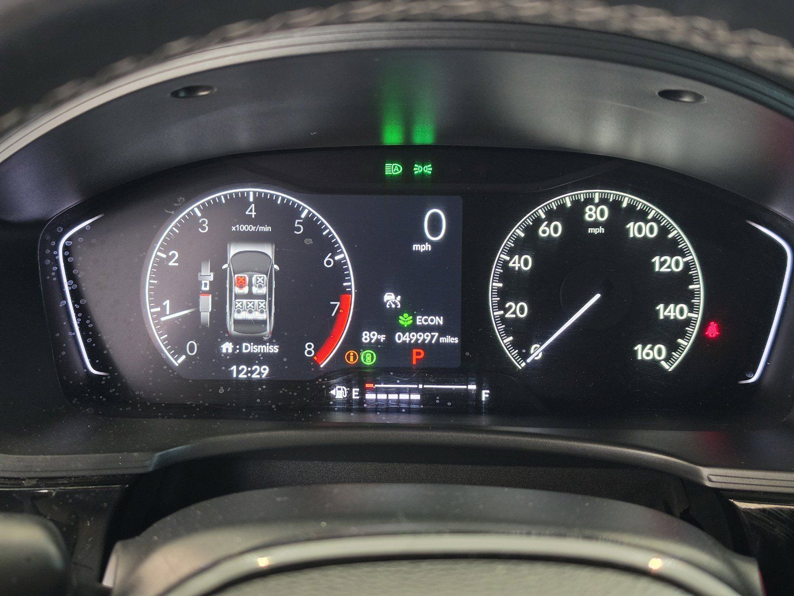 Certified 2024 Honda Civic Sport image 9