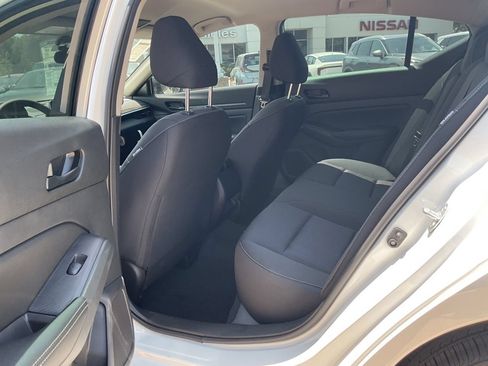 New 2026 Nissan Altima 2.5 SV FWD image 11