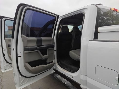 Used 2022 Ford F350 XL w/ Power Equipment Group AWD/4WD image 11