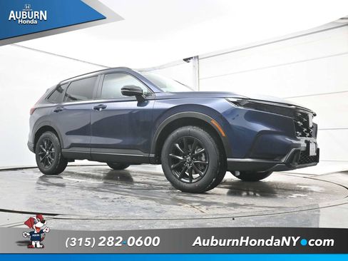 New 2026 Honda CR-V Sport image 17