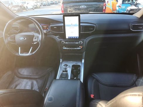 Used 2020 Ford Explorer ST w/ ST Street Pack image 7