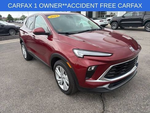 Used 2024 Buick Encore GX Preferred FWD image 14