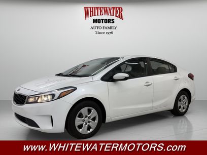 Used 2018 Kia Forte LX w/ LX Popular Package