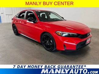 Used 2025 Honda Civic Sport video 1
