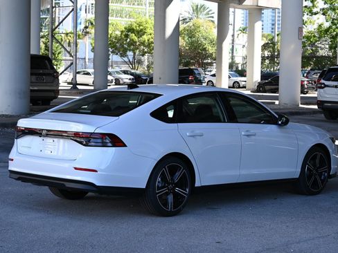 New 2026 Honda Accord SE image 5