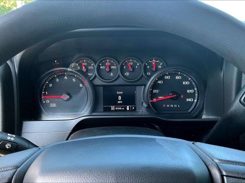 Used 2020 Chevrolet Silverado 2500 W/T w/ WT Convenience Package AWD/4WD image 17