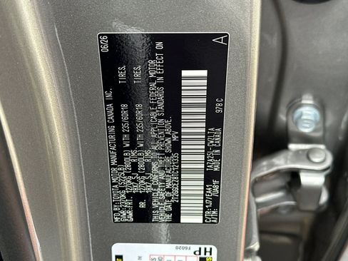New 2026 Lexus NX 350 AWD w/ Premium Package image 24