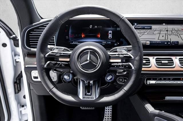 New 2026 Mercedes-Benz GLE 53 AMG 4MATIC Coupe image 13