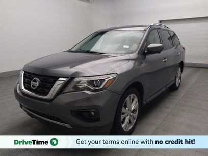 Used 2019 Nissan Pathfinder SL w/ SL Premium Package