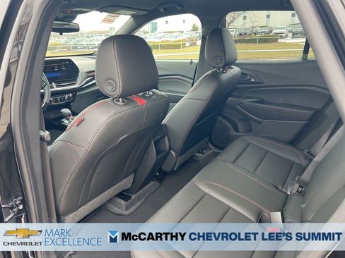 New 2026 Chevrolet Trax RS image 38