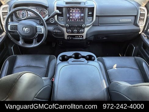 Used 2020 RAM 2500 Laramie image 11
