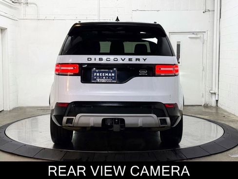 Used 2017 Land Rover Discovery HSE image 7