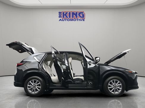 New 2025 MAZDA CX-5 AWD 2.5 S w/ Preferred Package image 21