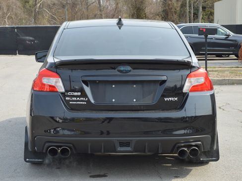 Used 2015 Subaru WRX Premium image 5