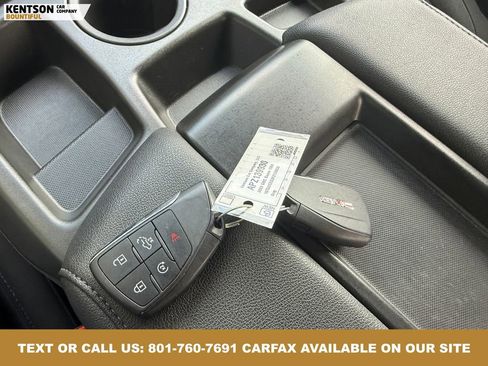 Used 2023 GMC Sierra 1500 Elevation image 35