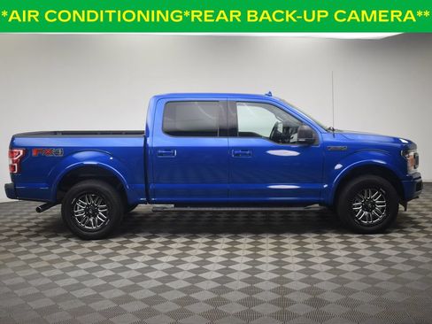 Used 2018 Ford F150 XLT w/ Equipment Group 302A Luxury AWD/4WD image 13