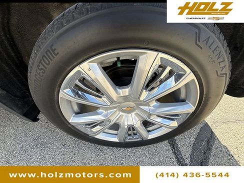 Certified 2023 Chevrolet Silverado 1500 High Country w/ Technology Package image 34