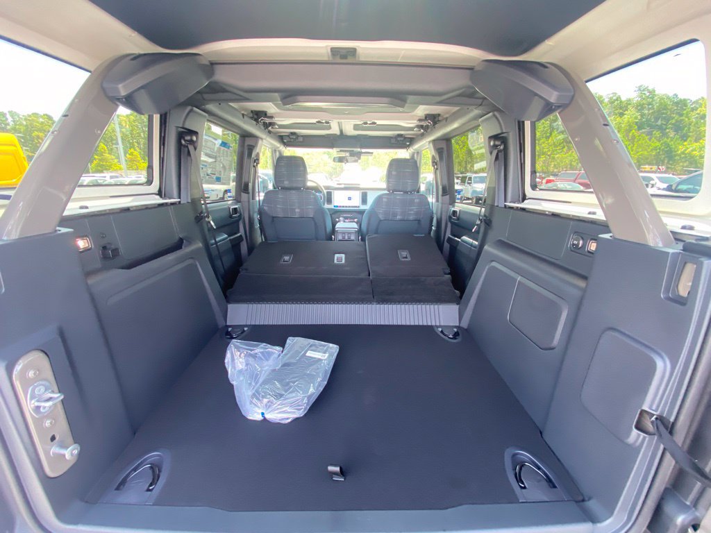 New 2026 Ford Bronco Heritage Edition AWD/4WD image 28