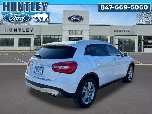 Used 2020 Mercedes-Benz GLA 250 4MATIC image 4