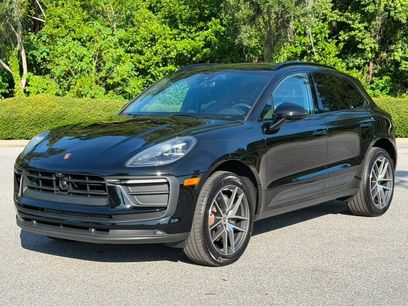 Certified 2026 Porsche Macan