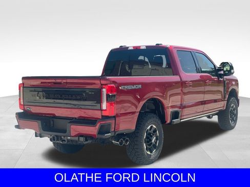 New 2026 Ford F250 Platinum AWD/4WD image 5