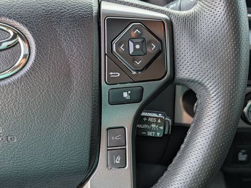Certified 2023 Toyota Tacoma TRD Pro AWD/4WD image 19
