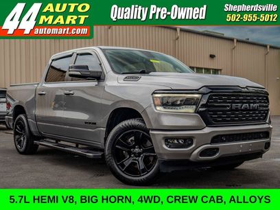 Used 2022 RAM 1500 Big Horn