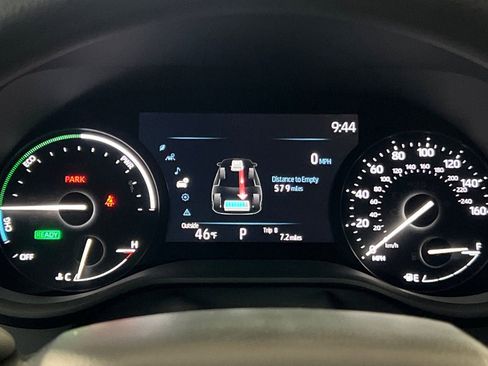 New 2026 Toyota Sienna LE FWD image 29
