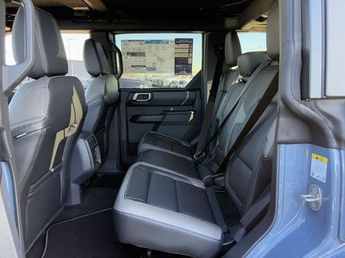 New 2025 Ford Bronco Outer Banks AWD/4WD image 27